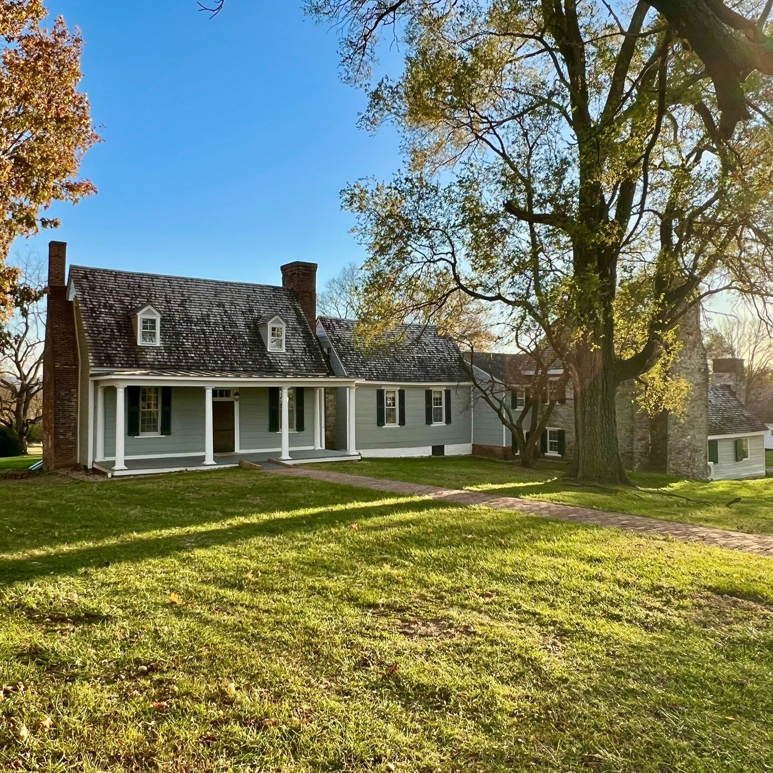 🤔 Did you know Clermont Farm is older than the United States?

Long before Clarke County existed&hellip; before the American Revolution&hellip; even before George Washington became a household name&hellip;

Clermont Farm was already here.

In 1750, 