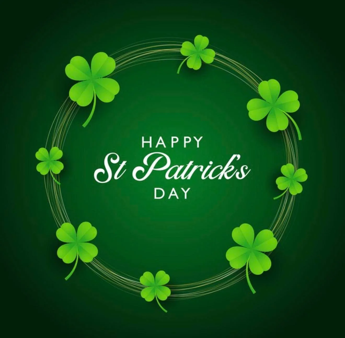 🍀 Happy St. Patrick&rsquo;s Day from Clermont Farm Foundation! 🍀

Today we&rsquo;re feeling a little extra lucky to be surrounded by the beauty, history, and community that make Clermont so special. From the rolling fields to the historic buildings