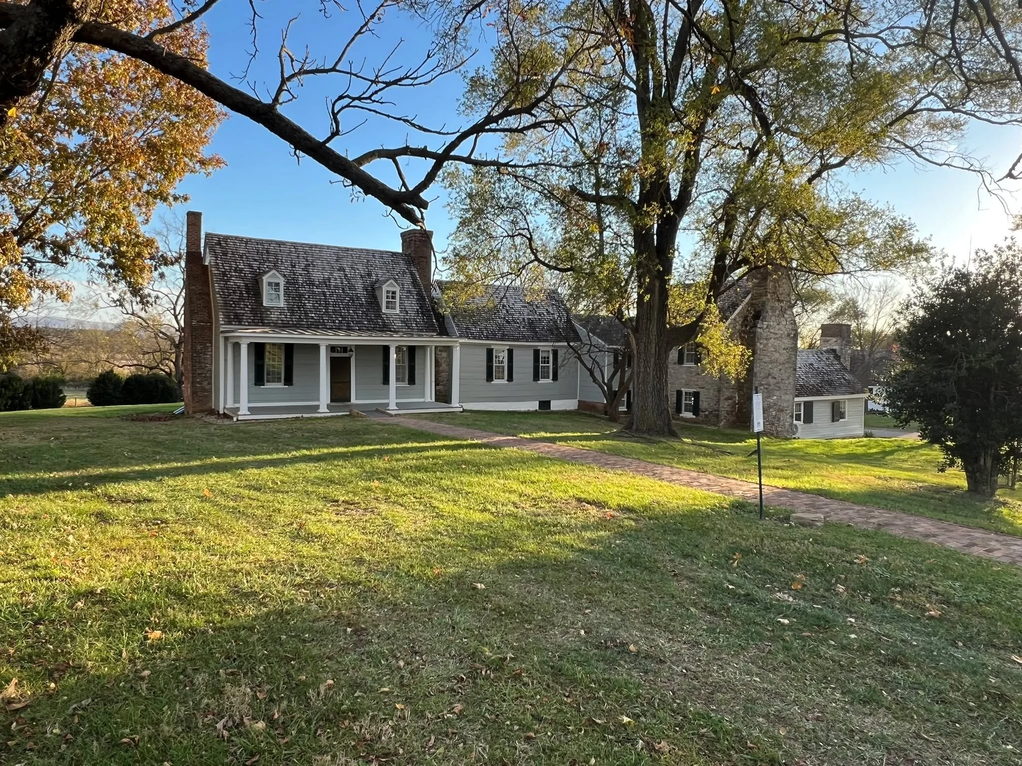 🚨 Tomorrow at Clermont! 🚨

Our 3rd Saturday Historic Tour kicks off at 1:30 PM&mdash;and it&rsquo;s one of the best ways to experience the property up close.

Walk the grounds, hear the stories, and get a behind-the-scenes look at what&rsquo;s happ