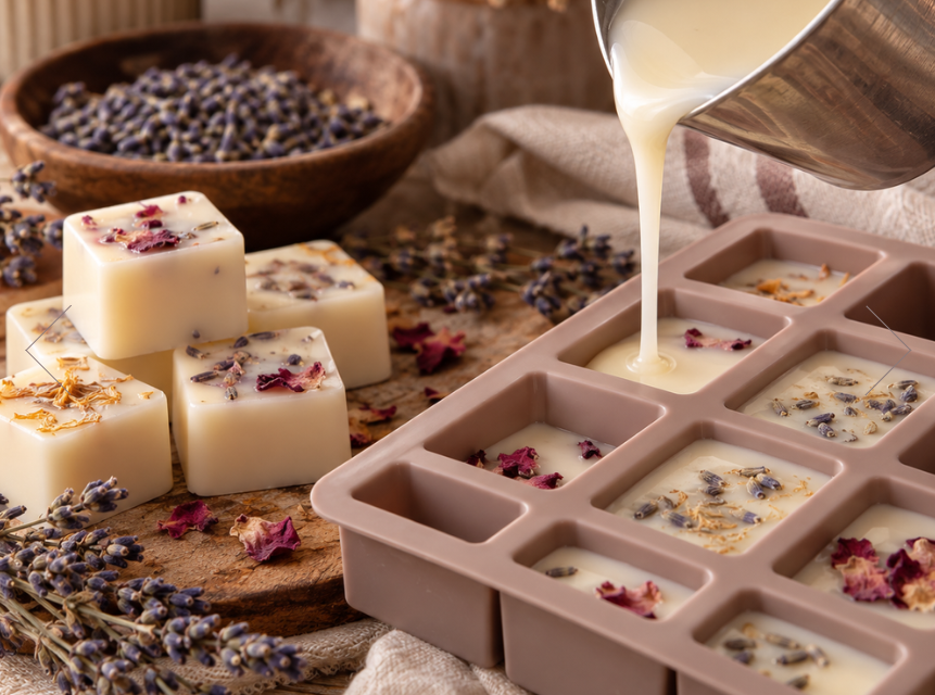 Scented Wax Melt Workshop