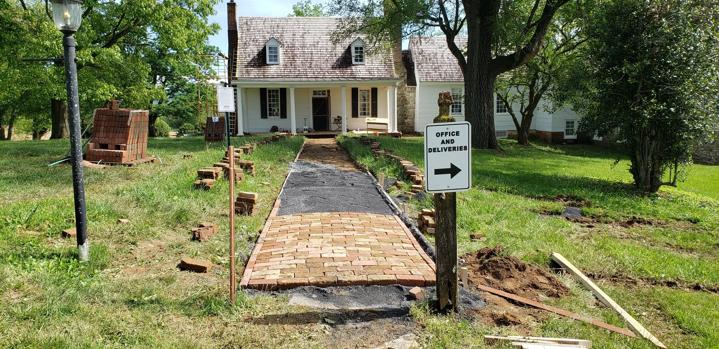 Clermont Farm Receives $747,875 National Park Service Grant