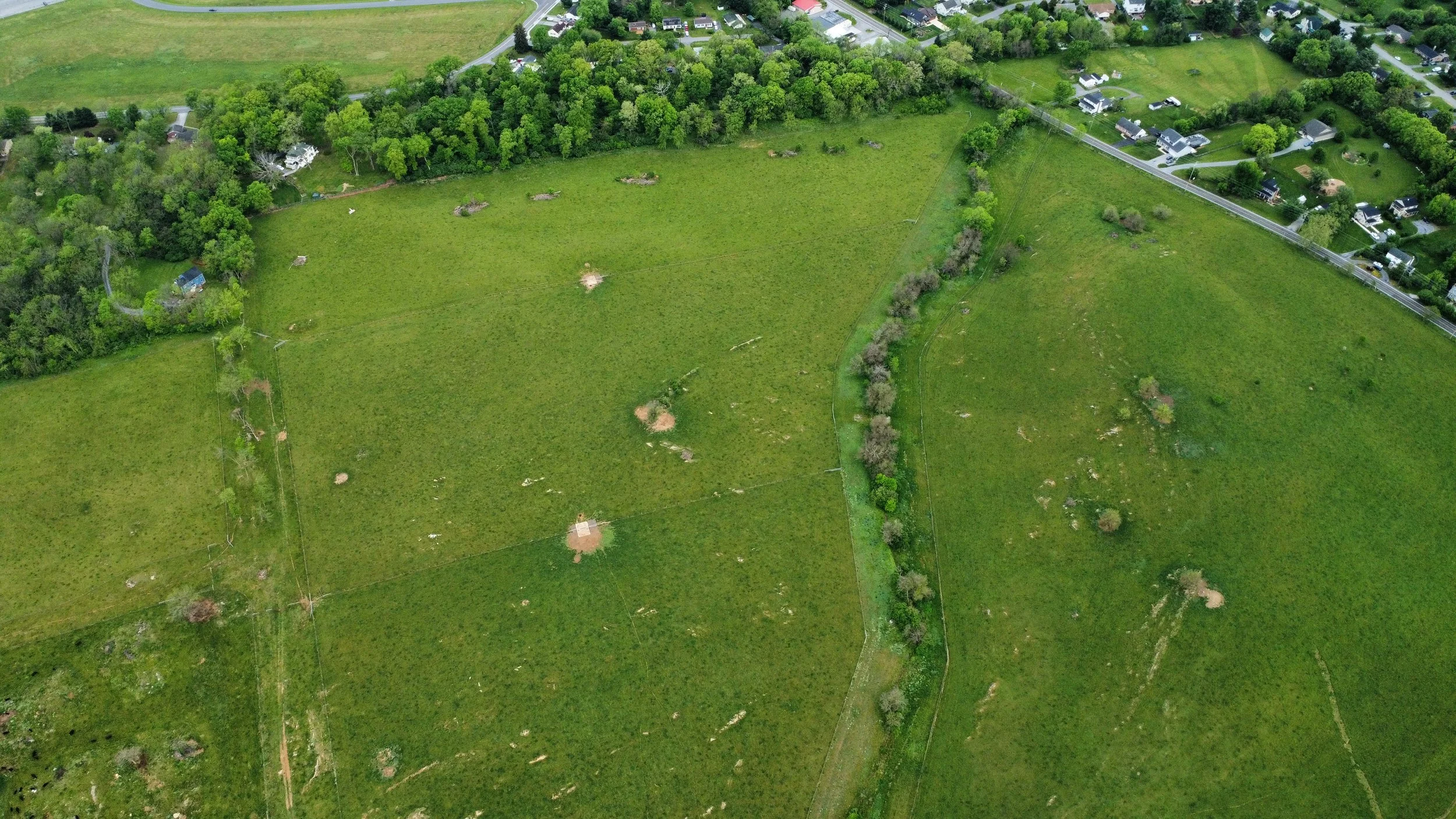 Award From Lord Fairfax Soil and Water Conversation District