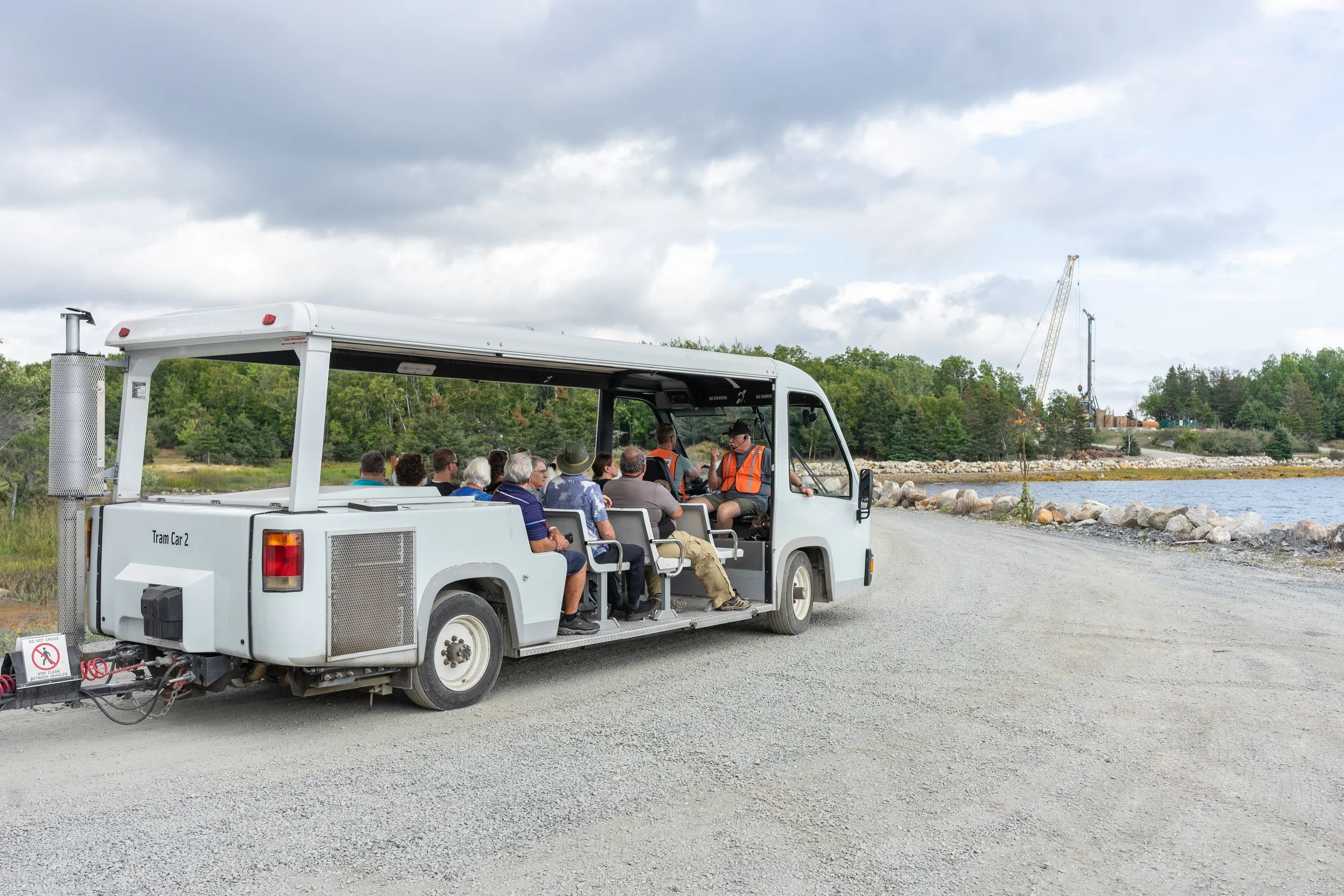 Oak Island Tour