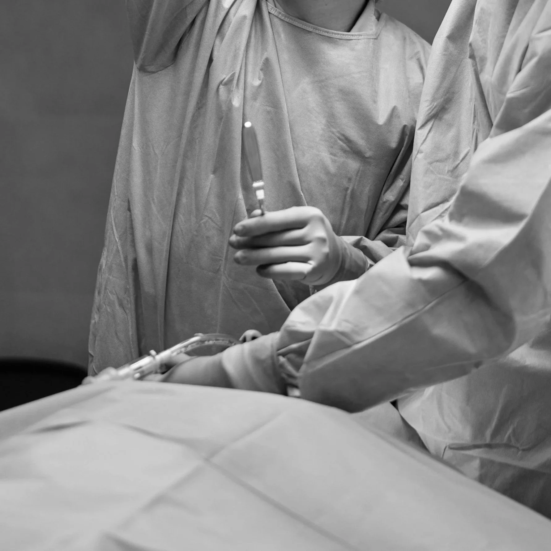 Resuscitation of the Trauma Patient