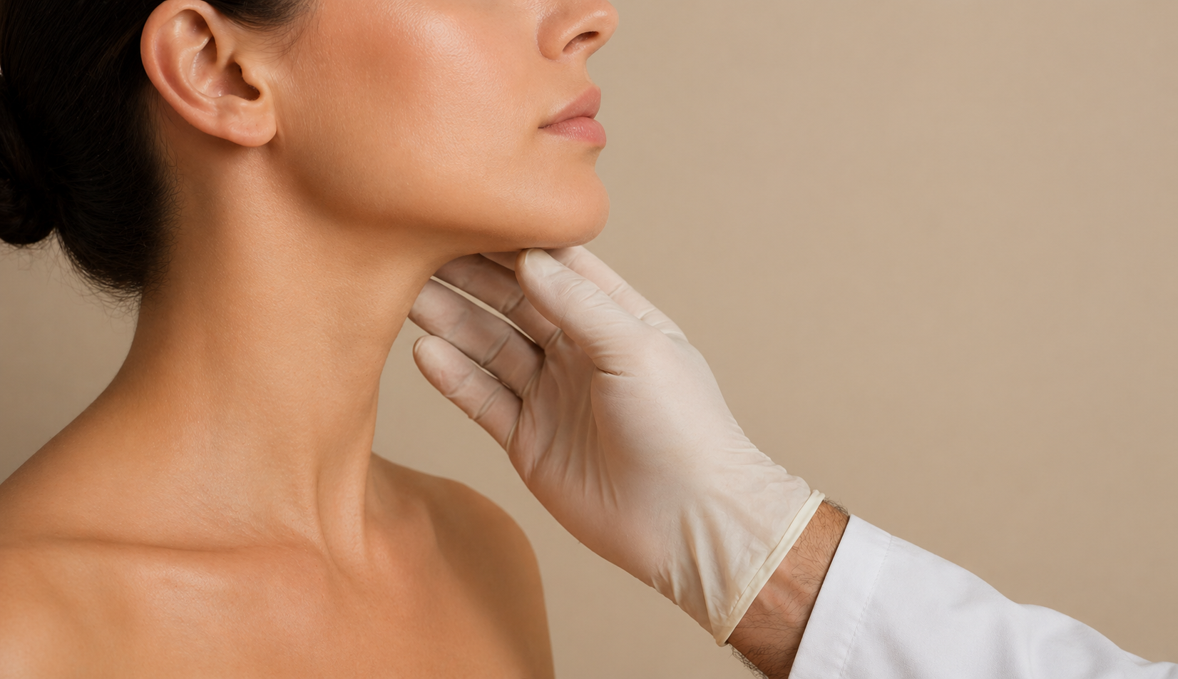 Ramly Plastic Surgery post-facelift consultation.