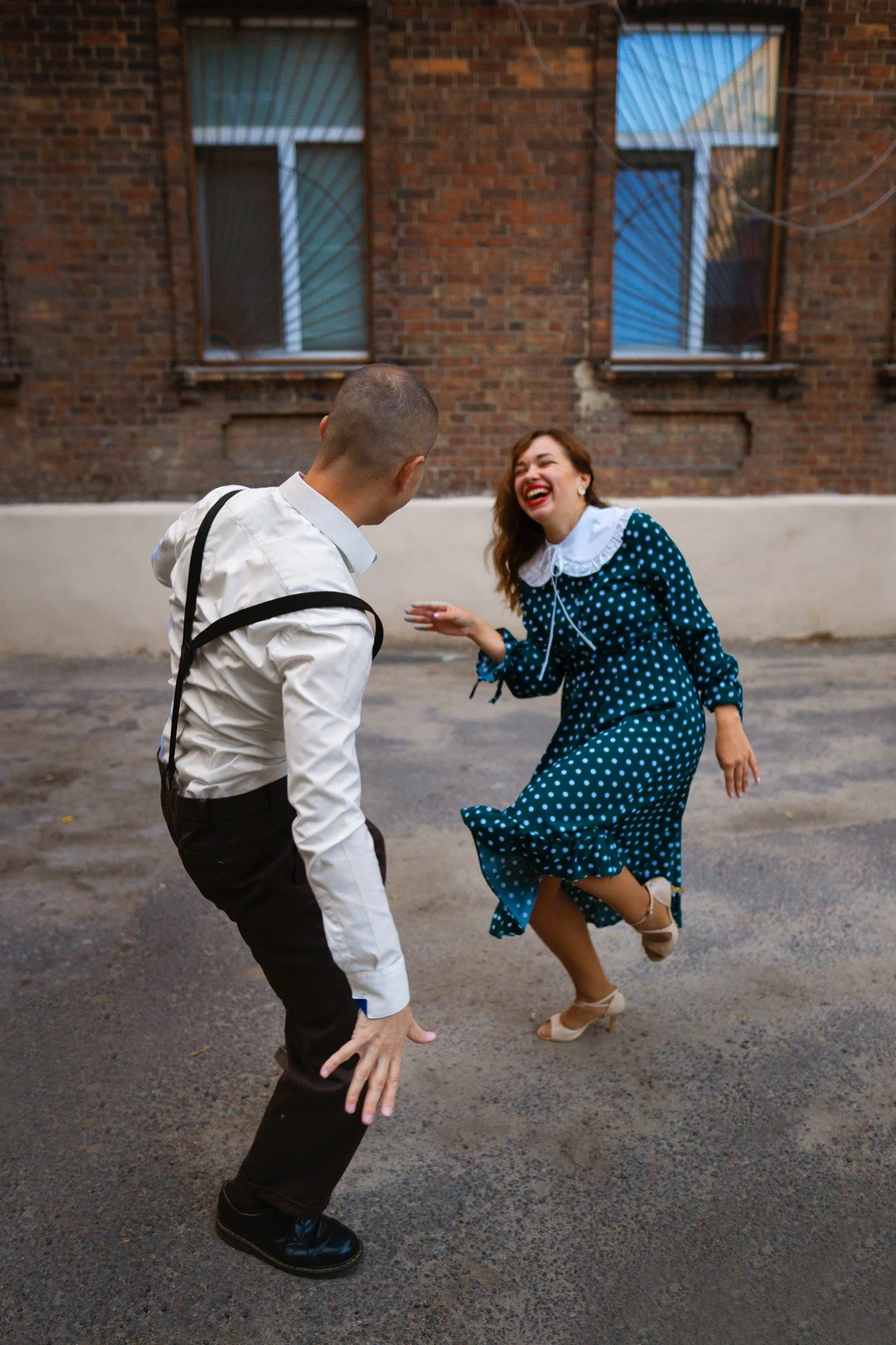 September 16 Spring Street Swing Out