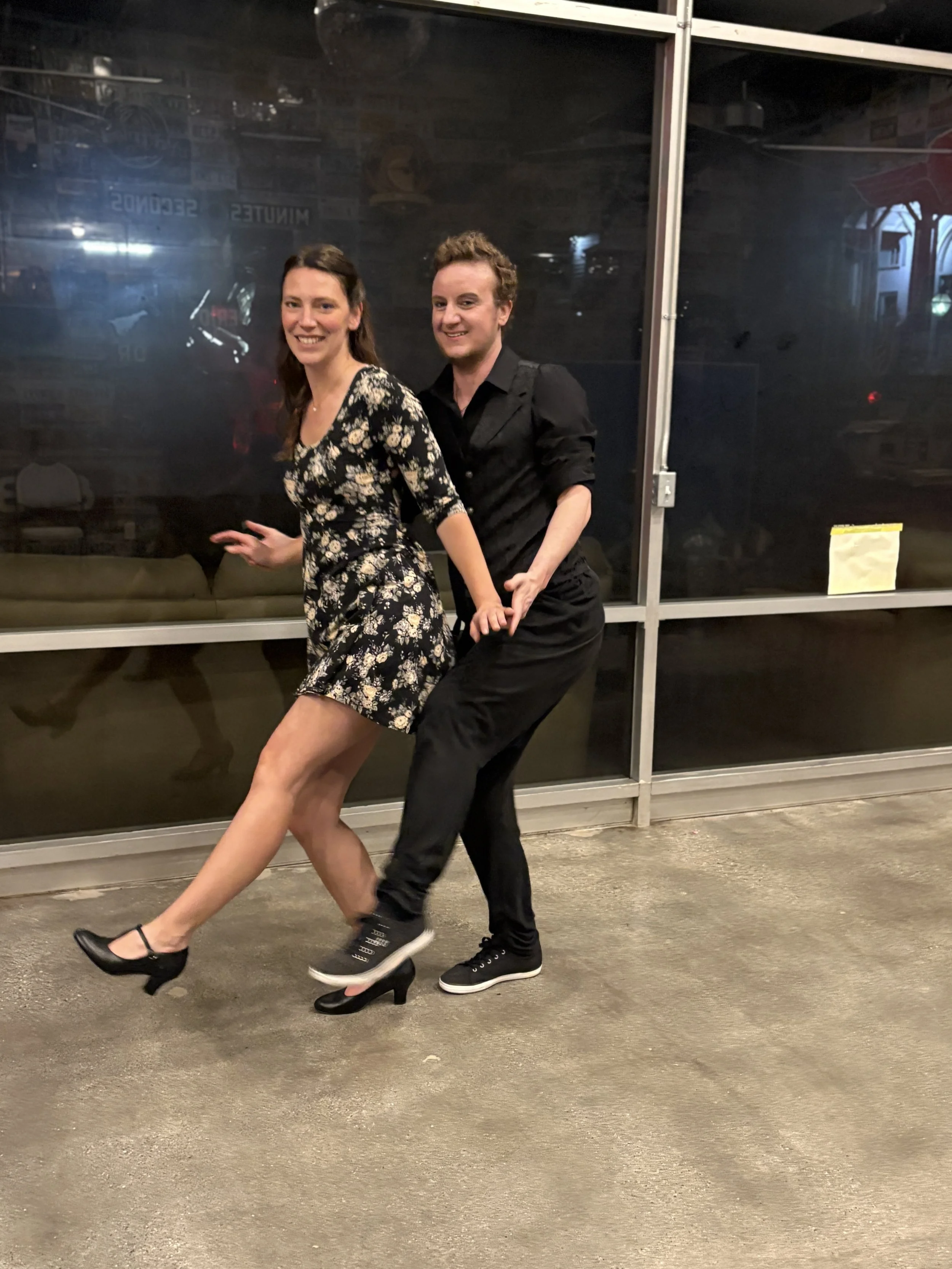 🌟 March: Charleston Fundamentals (week 2)