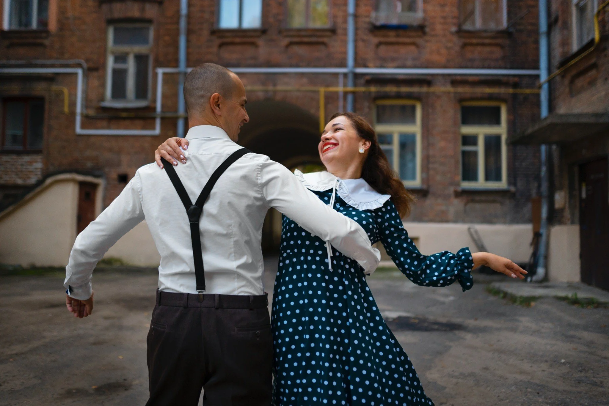 August 19 Spring Street Swing Out