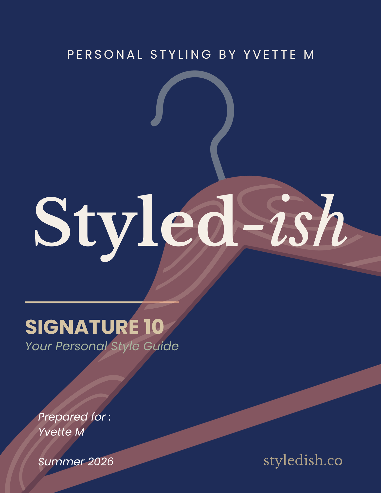 You Have a Full Closet. You Still Have Nothing to Wear. Here's Why.