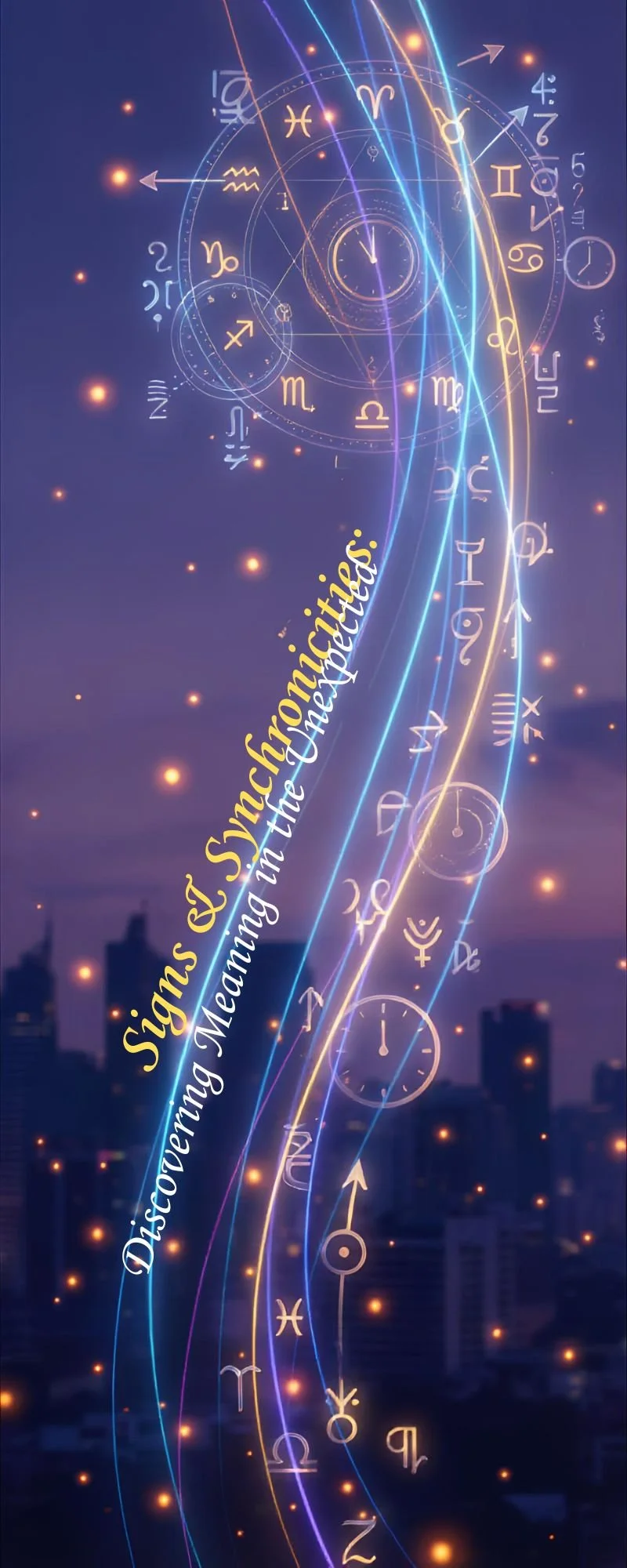 What Do Signs and Synchronicities Mean?