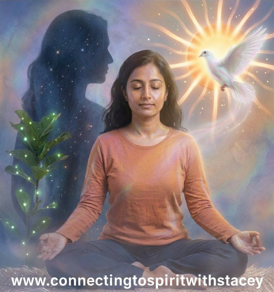   The Light Behind the Shadow: Reclaiming Your Authentic Voice