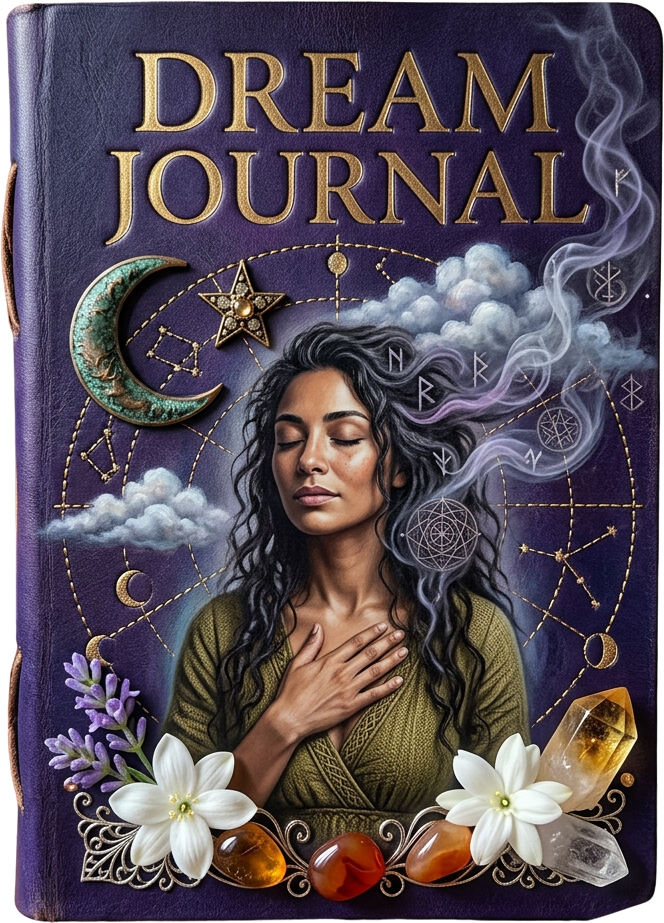 Dreams, Morning Pages &amp; Visitations….The Whisper Before the World Wakes