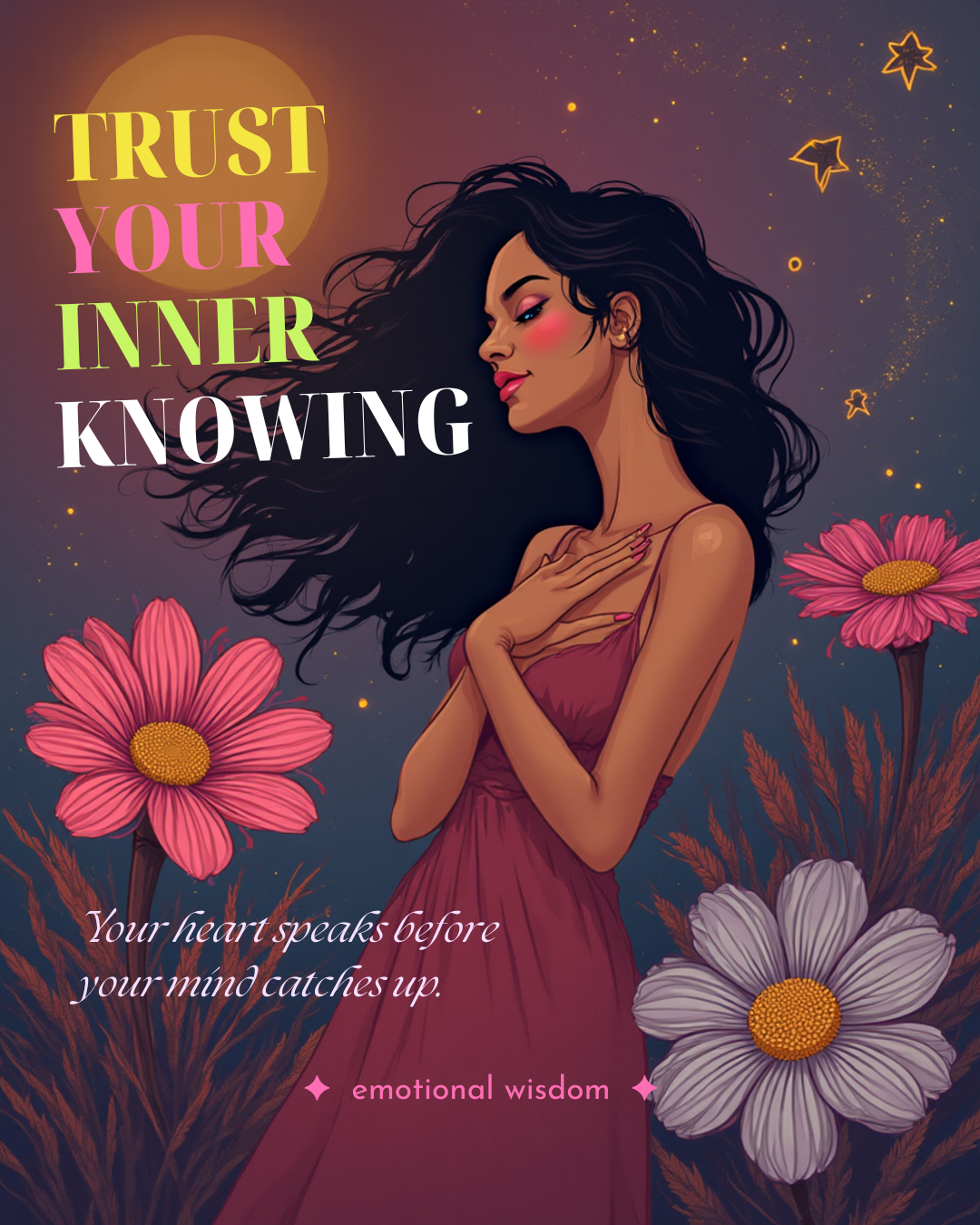 Emotional Wisdom and Intuition: Learning to Trust Your Inner Guide