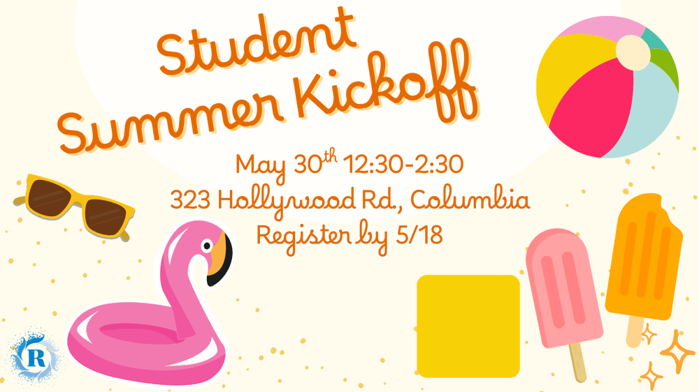 Summer Youth Kickoff Event 2025