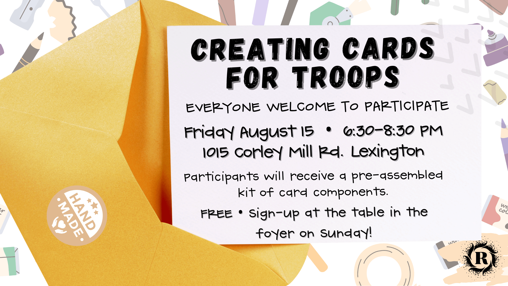 Cards For Troops