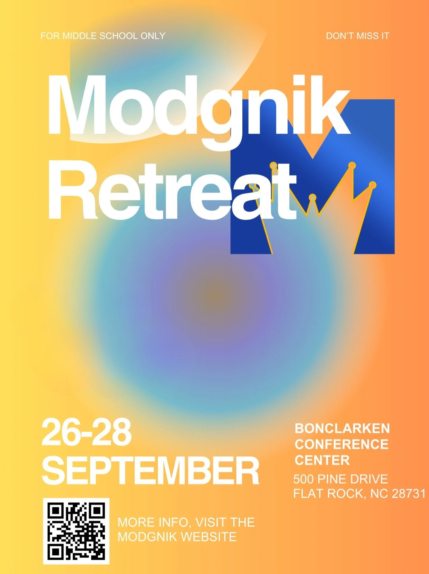 Modgnik Retreat