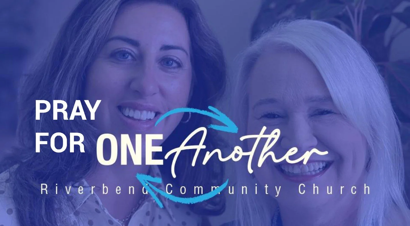 Pray For One Another