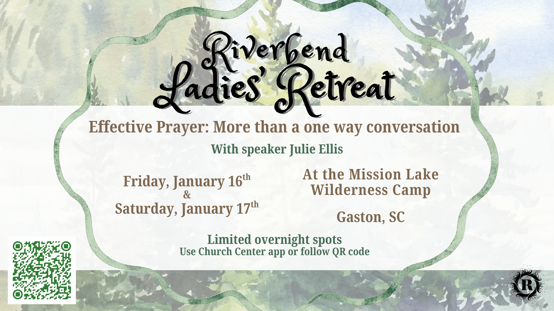 Ladies Retreat 