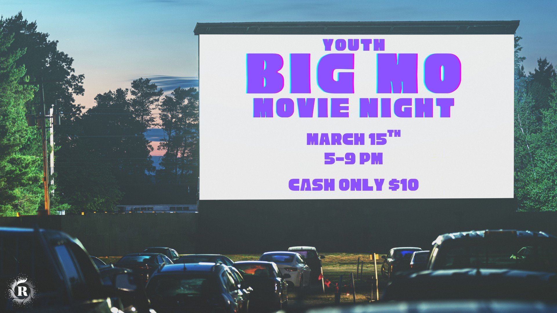 Youth Big Mo Movie Night