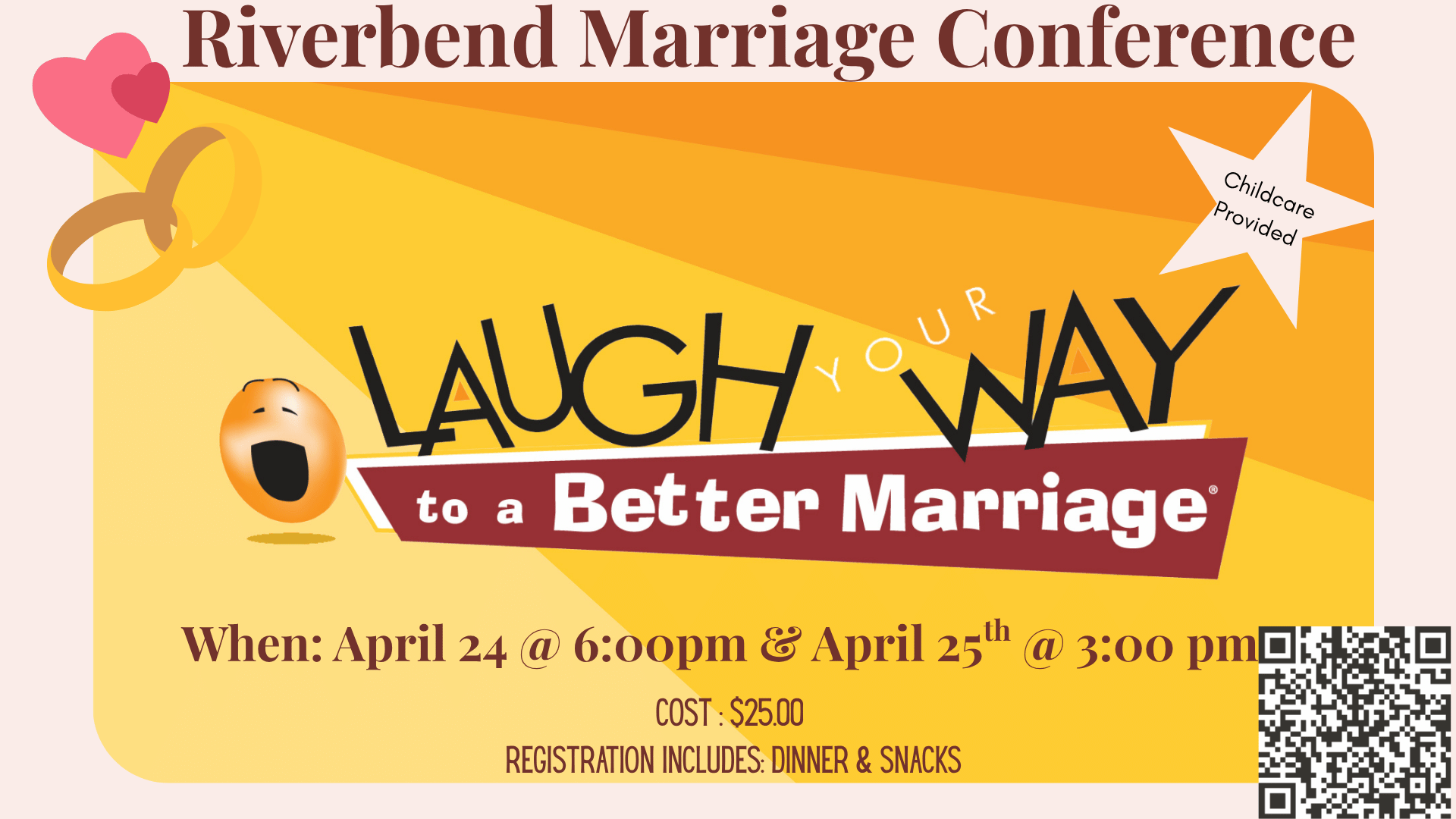 Marriage Conference