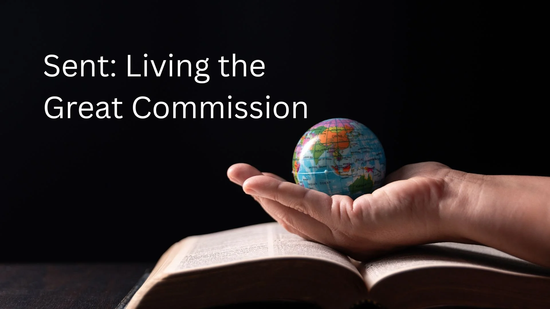 All Authority: The Foundation of Our Mission