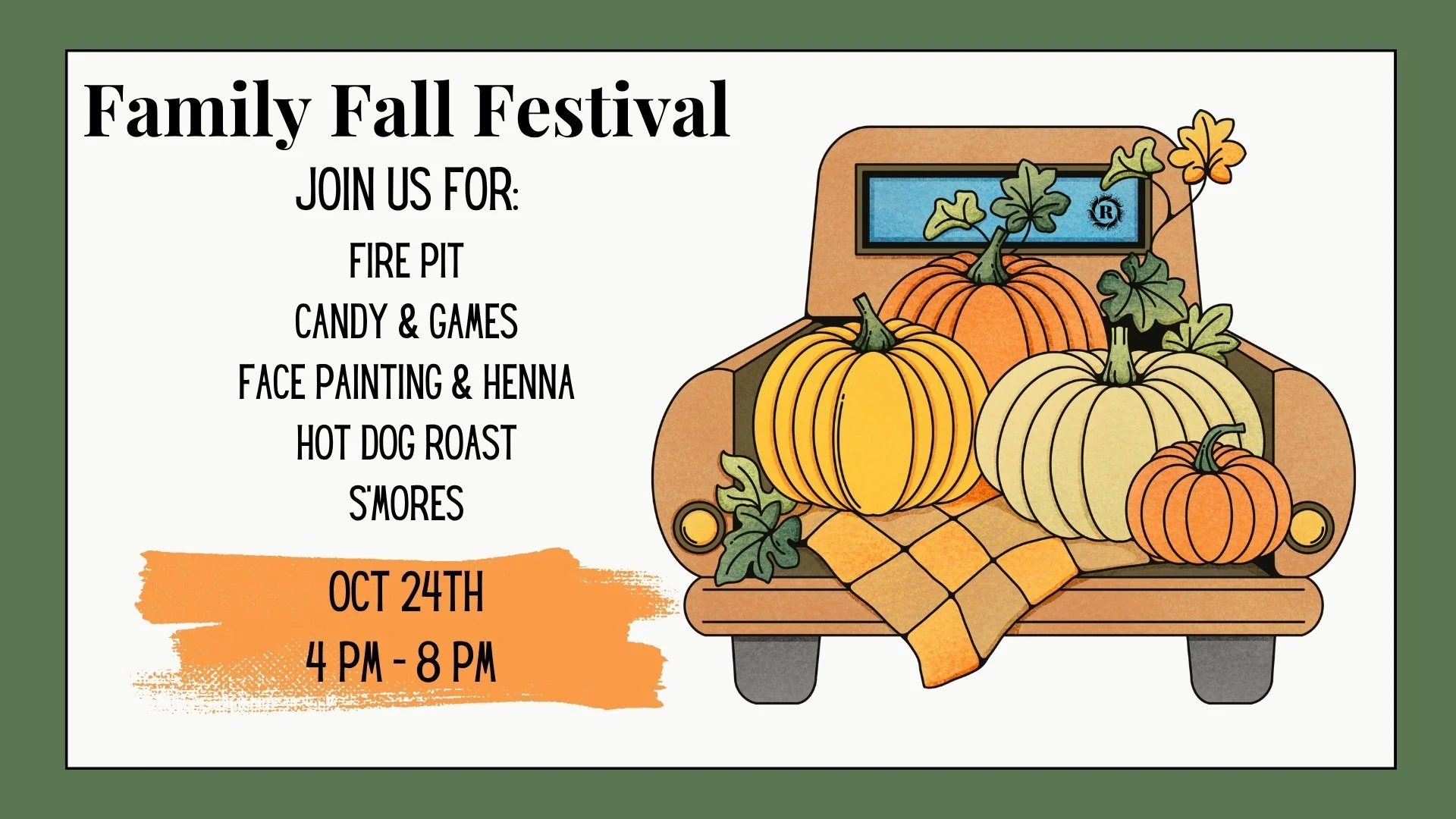 Family Fall Festival