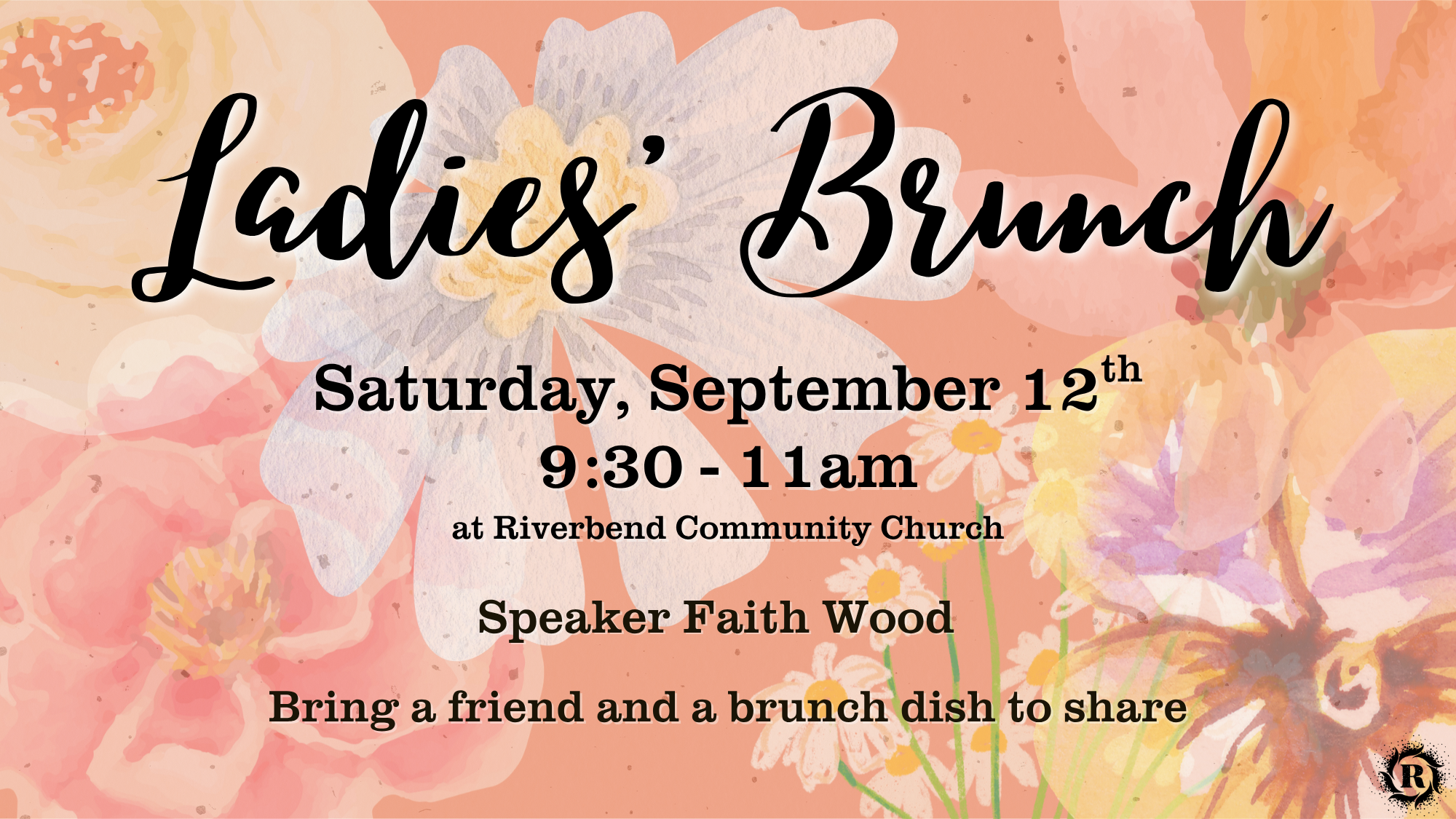 Ladies' Brunch