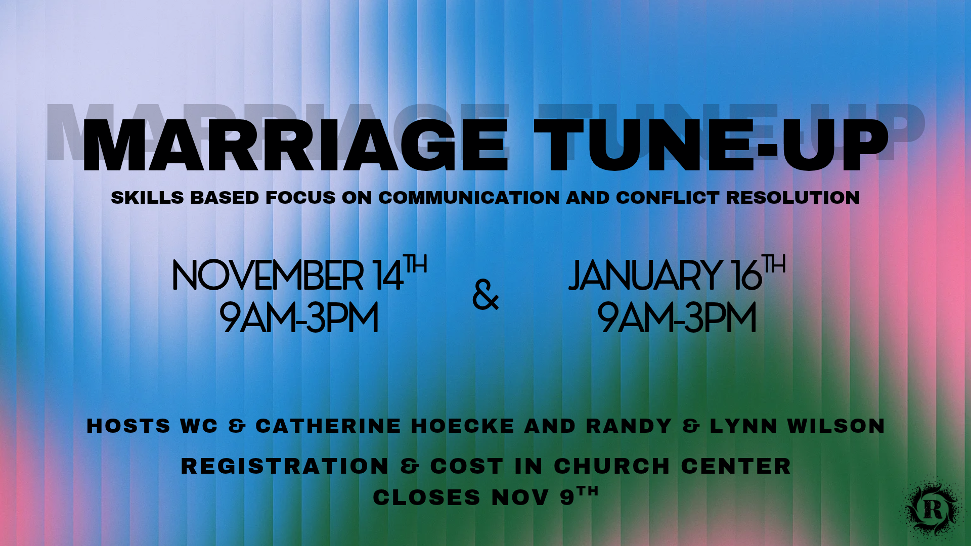 Marriage Tune-Up