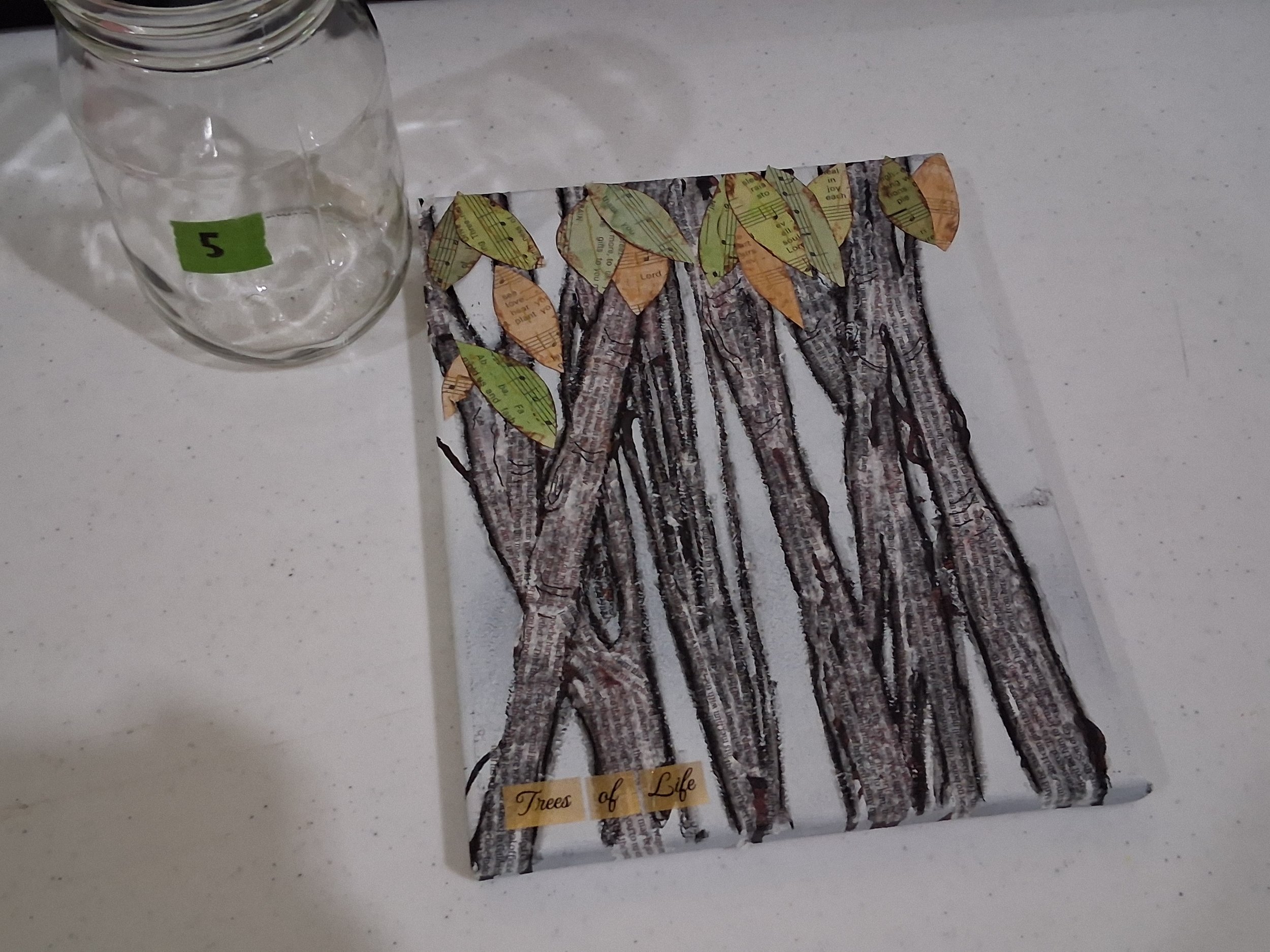 Artwork - Donated By Teri Grubbs 