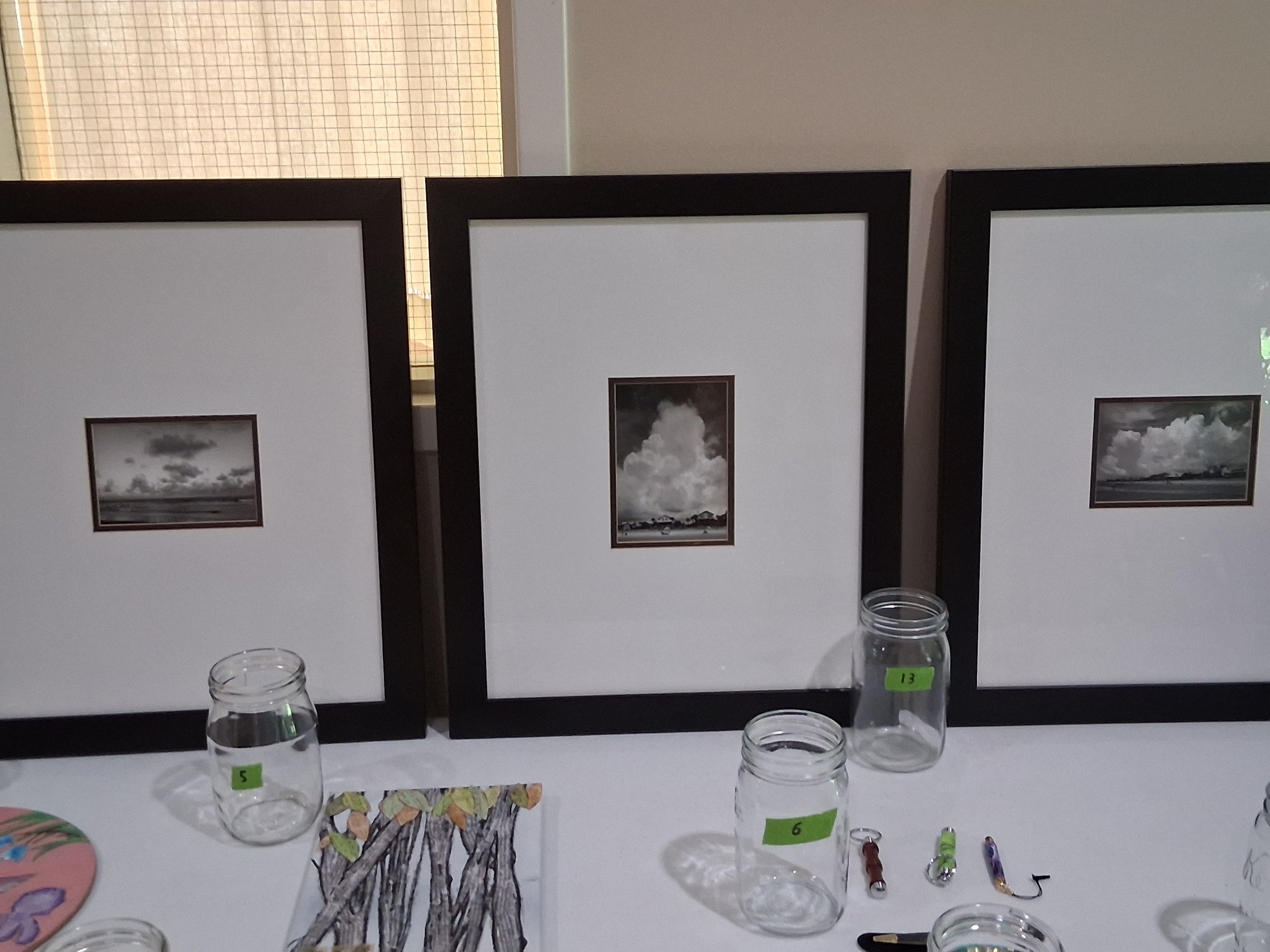 Framed Artwork/Photography - Donated by Tim Floyd