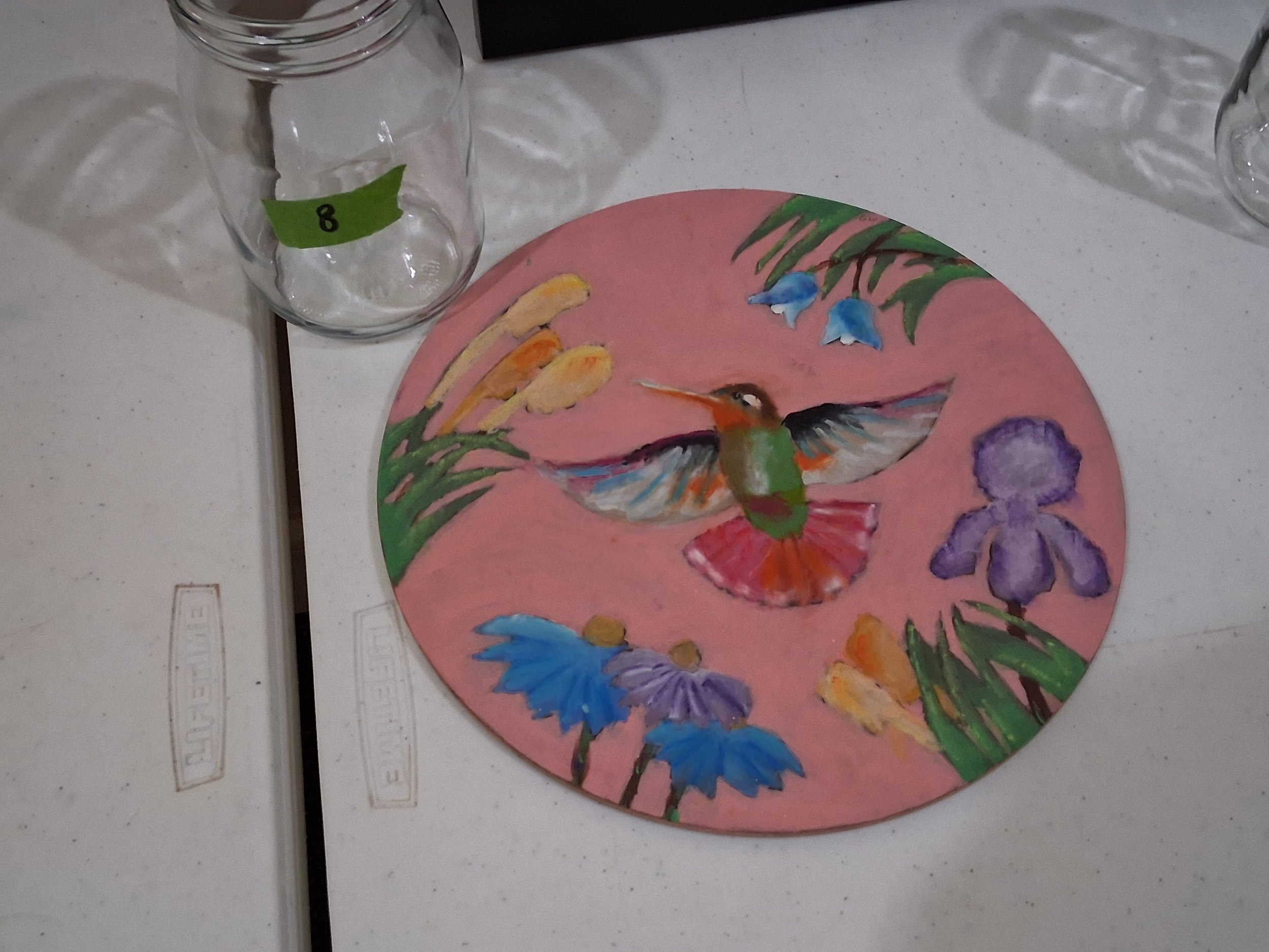 Artwork - Donated By Gracelyn Walters