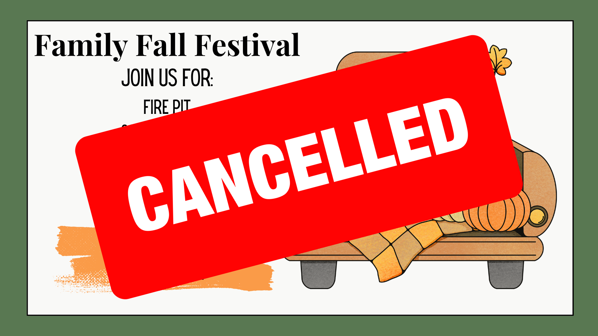 Family Fall Festival