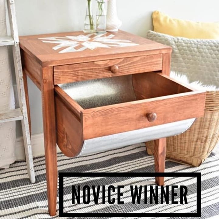 TBC 7 Winner @shebuilder