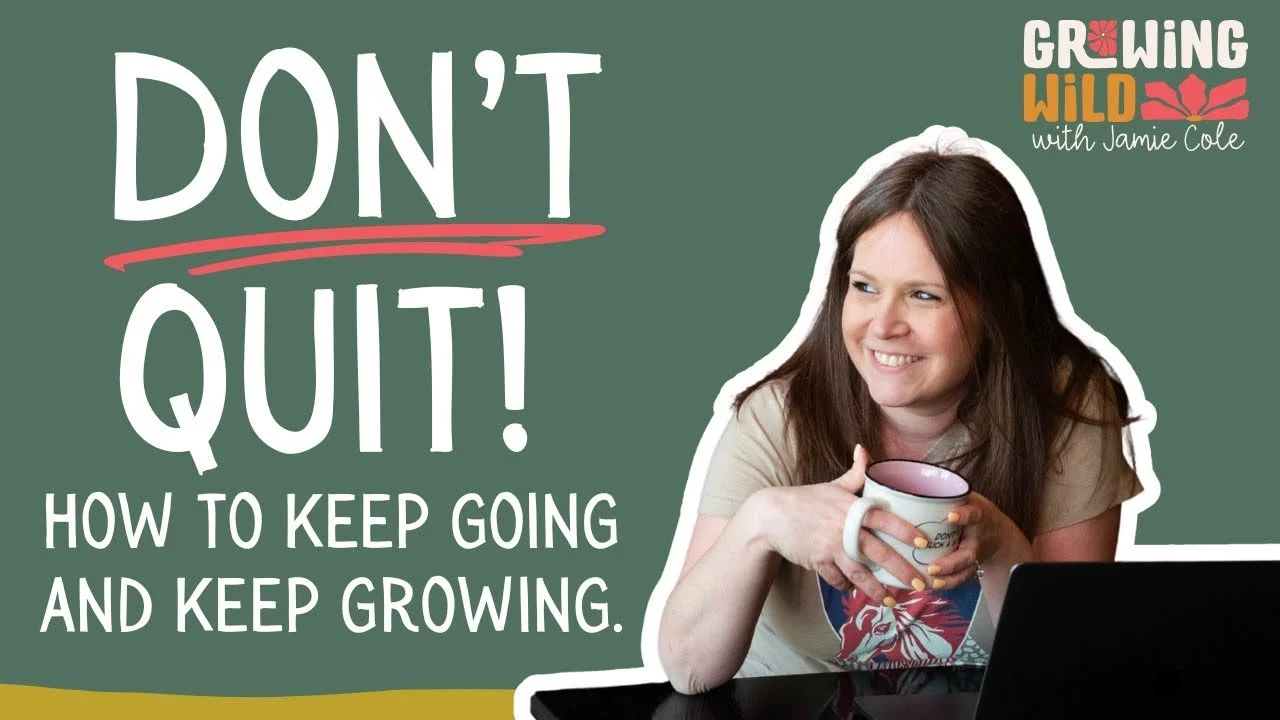 Want to Go Viral? Why Slow Growth may be Better