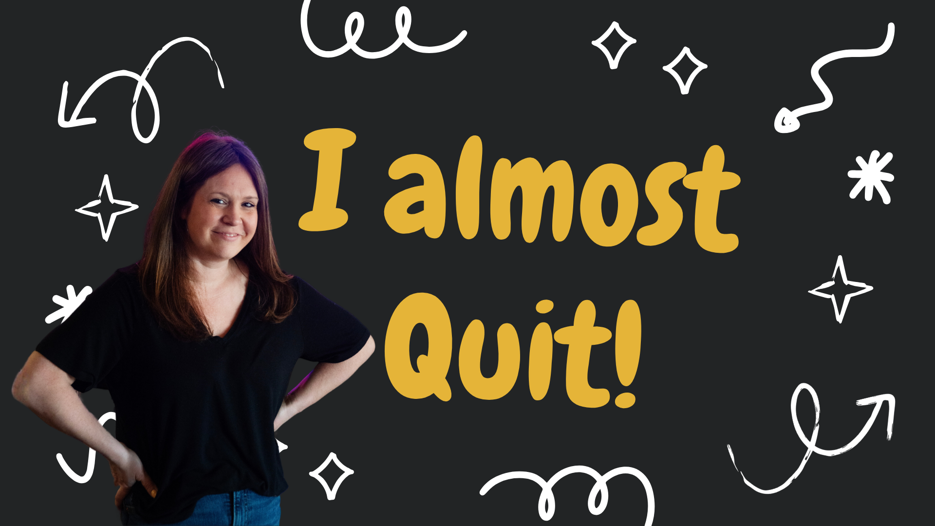 I Almost Quit | How I Beat Burnout and Pressed Record Again