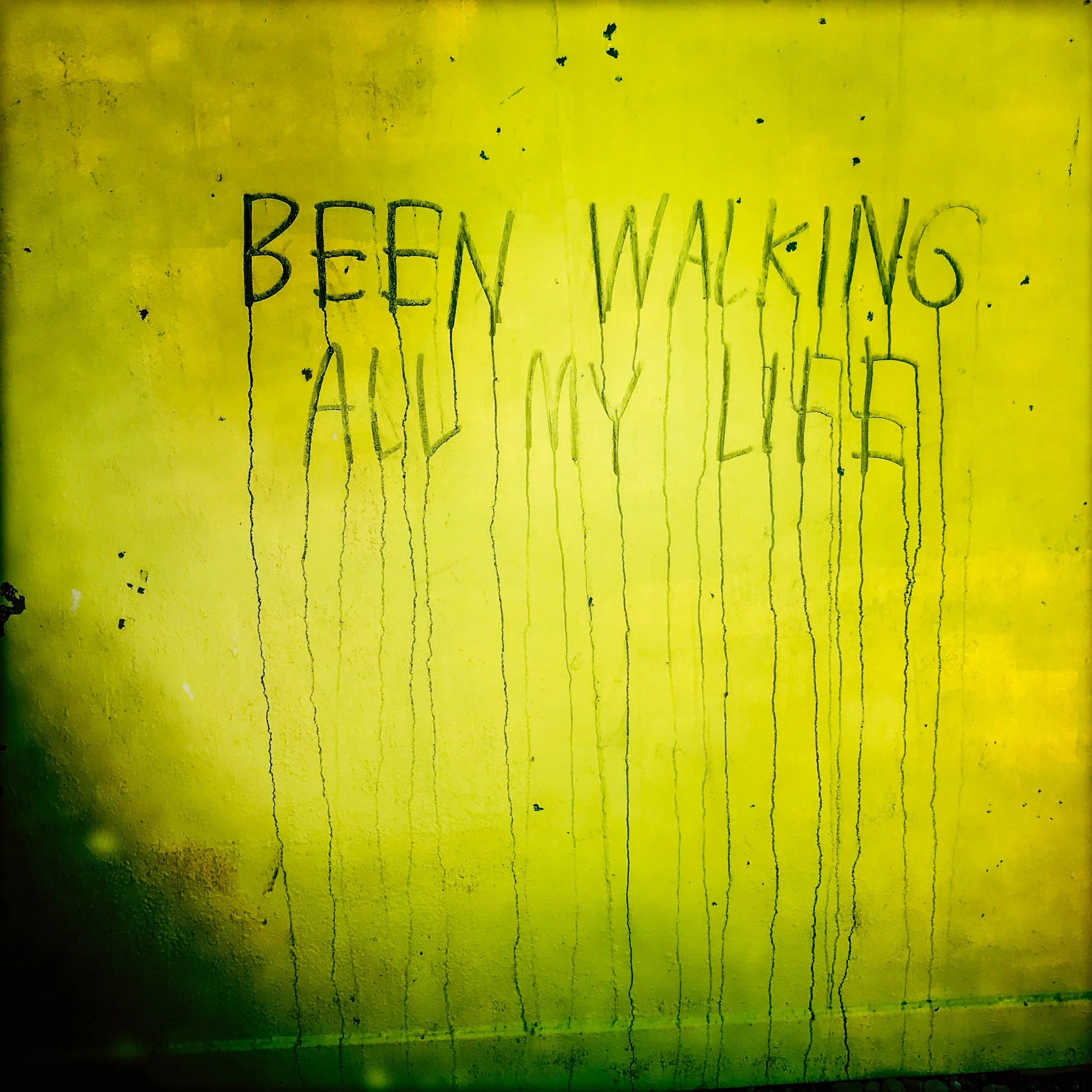 Street art.