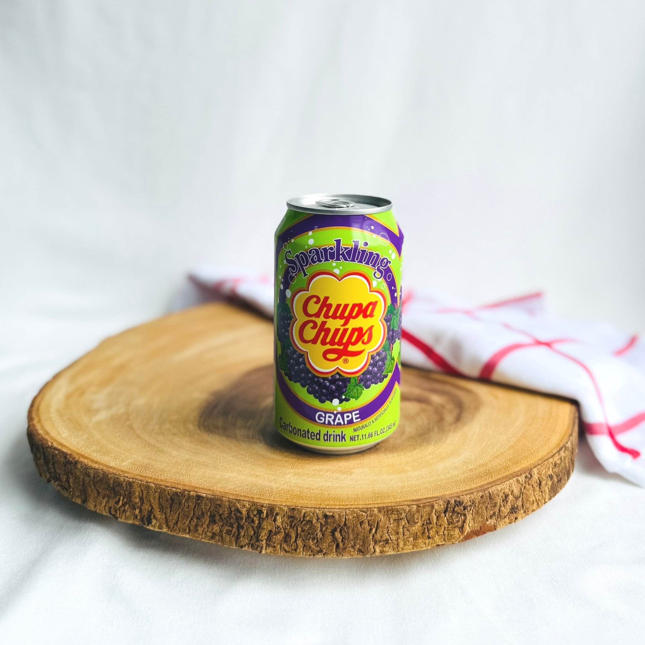 Chupa Chups Sparkling Grape