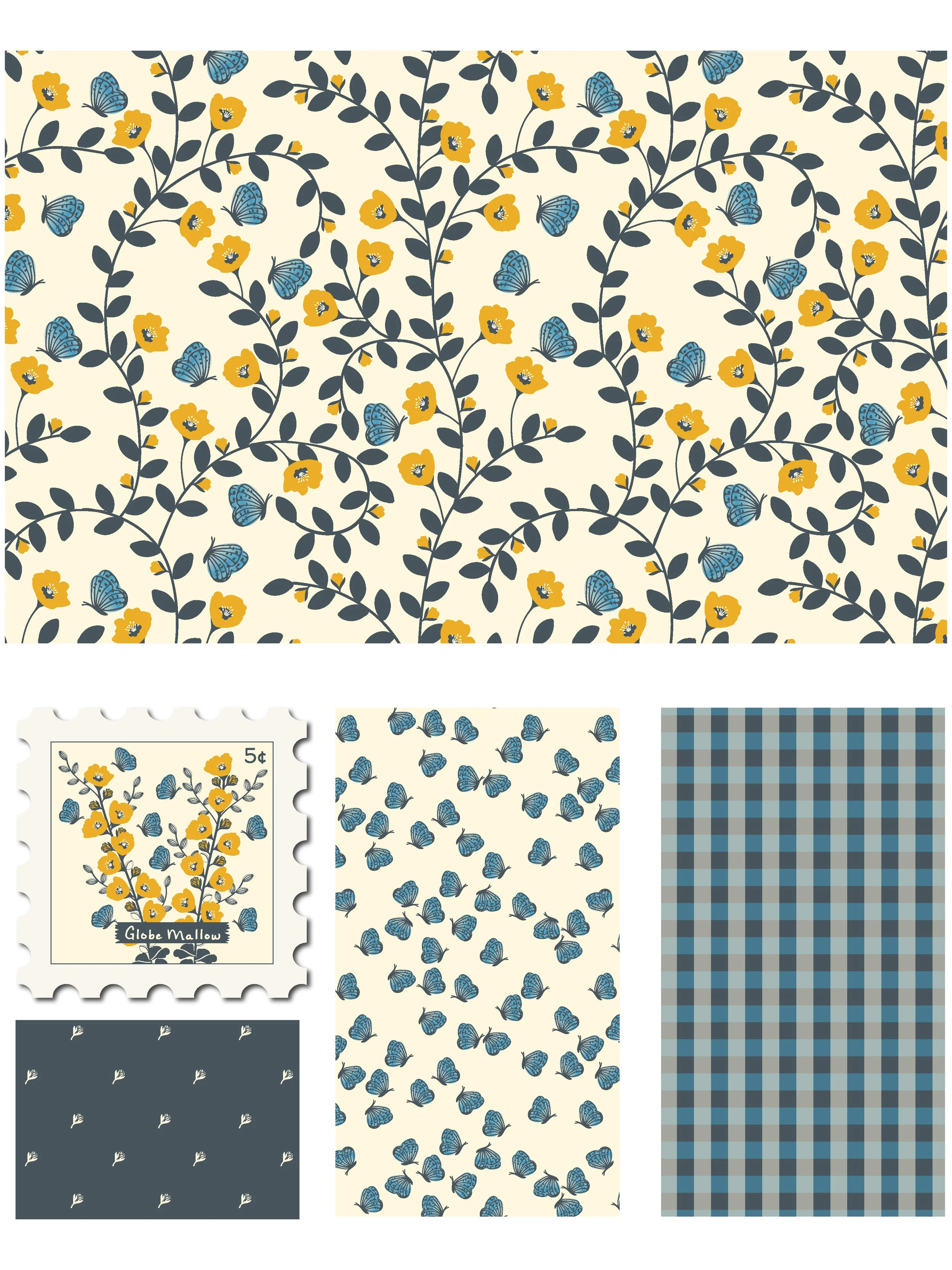 Globe Mallow Pattern Collection_Isabel Ontiveros.jpg