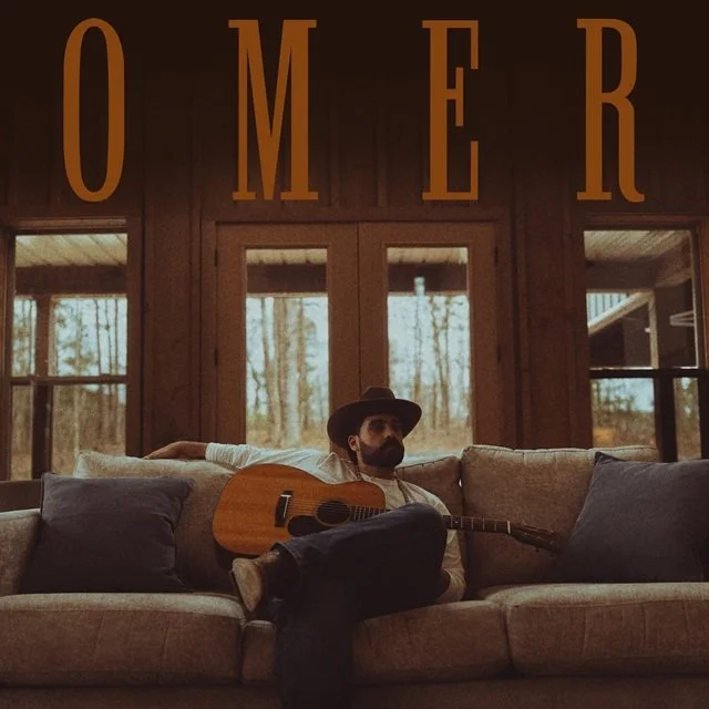 EP cover for Omer Netzter. I too this photo and did the cover design.