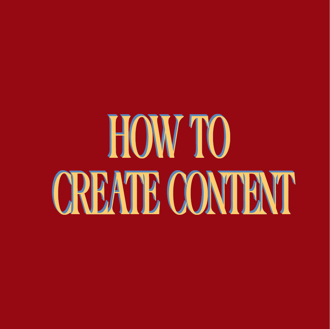 How To Create Content                                             That Attracts Your Ideal Clients