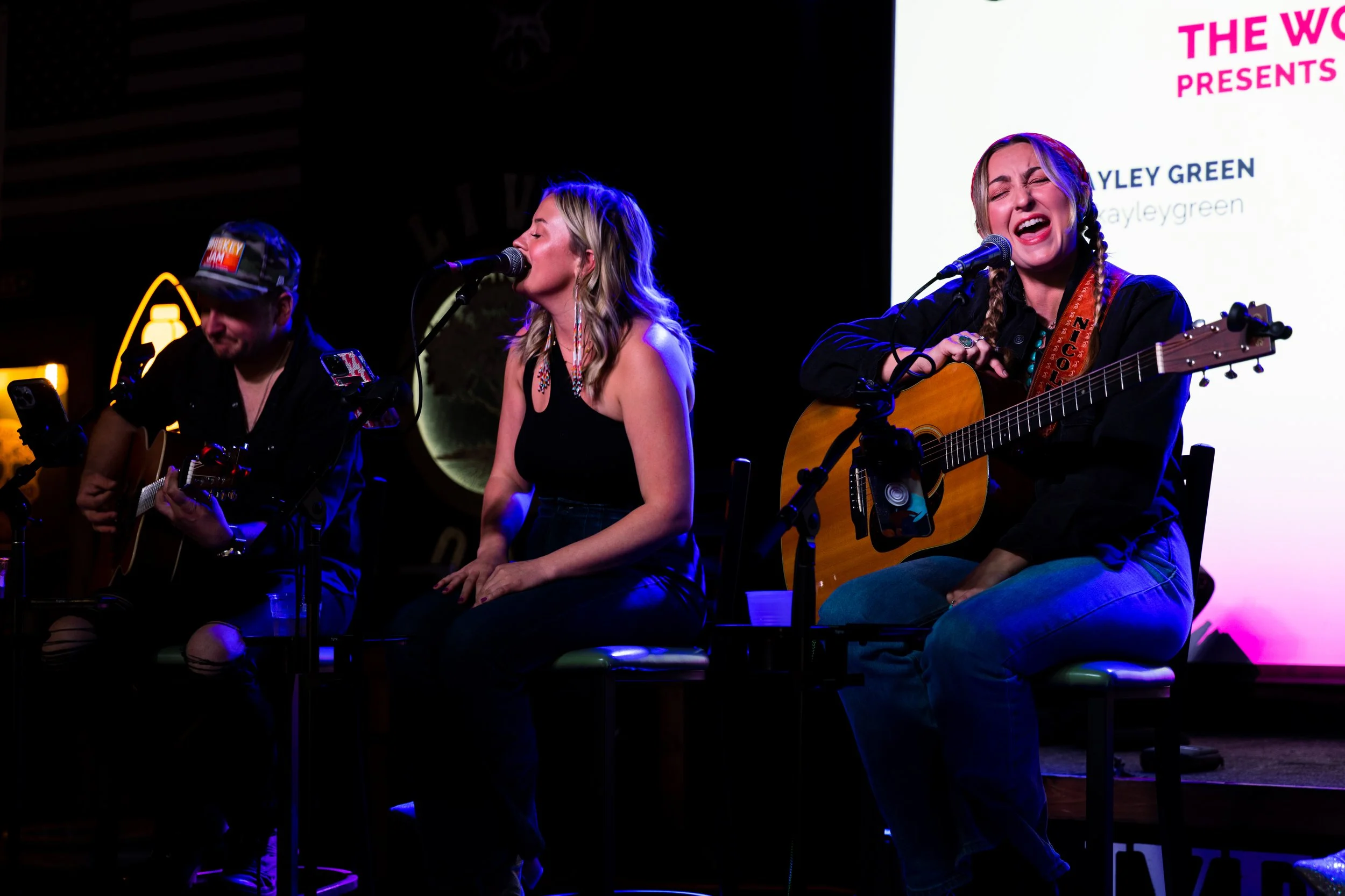 Nicole Croteau and The Women Of Country