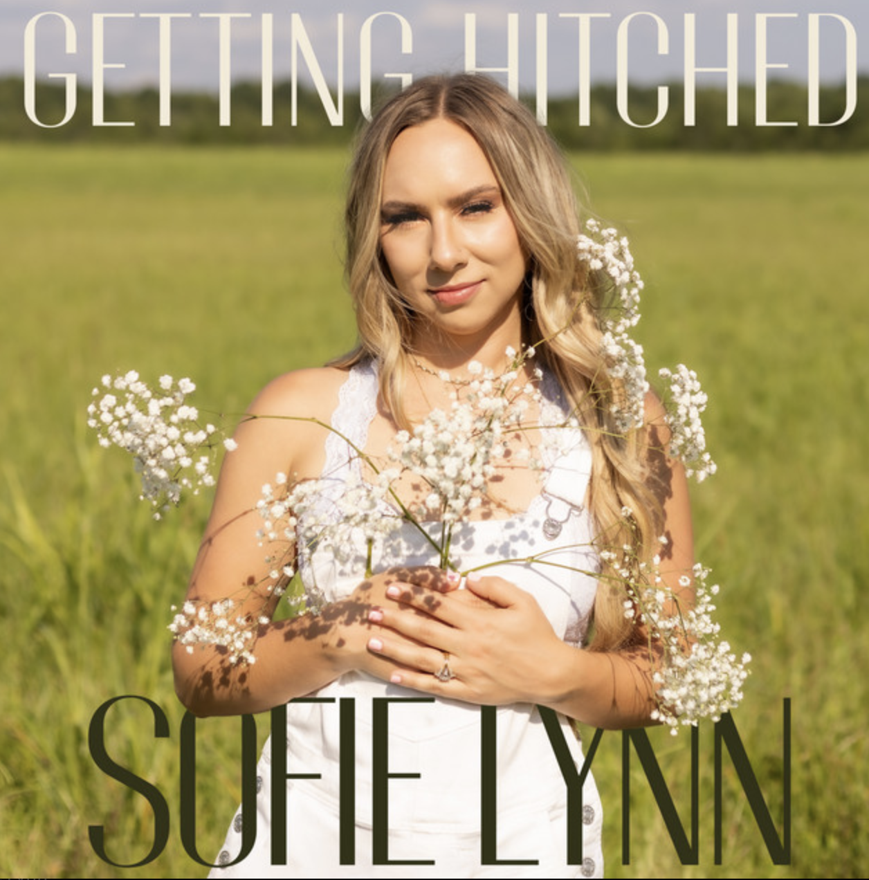 Cover art for Sofie Lynn's EP Getting Hitched.