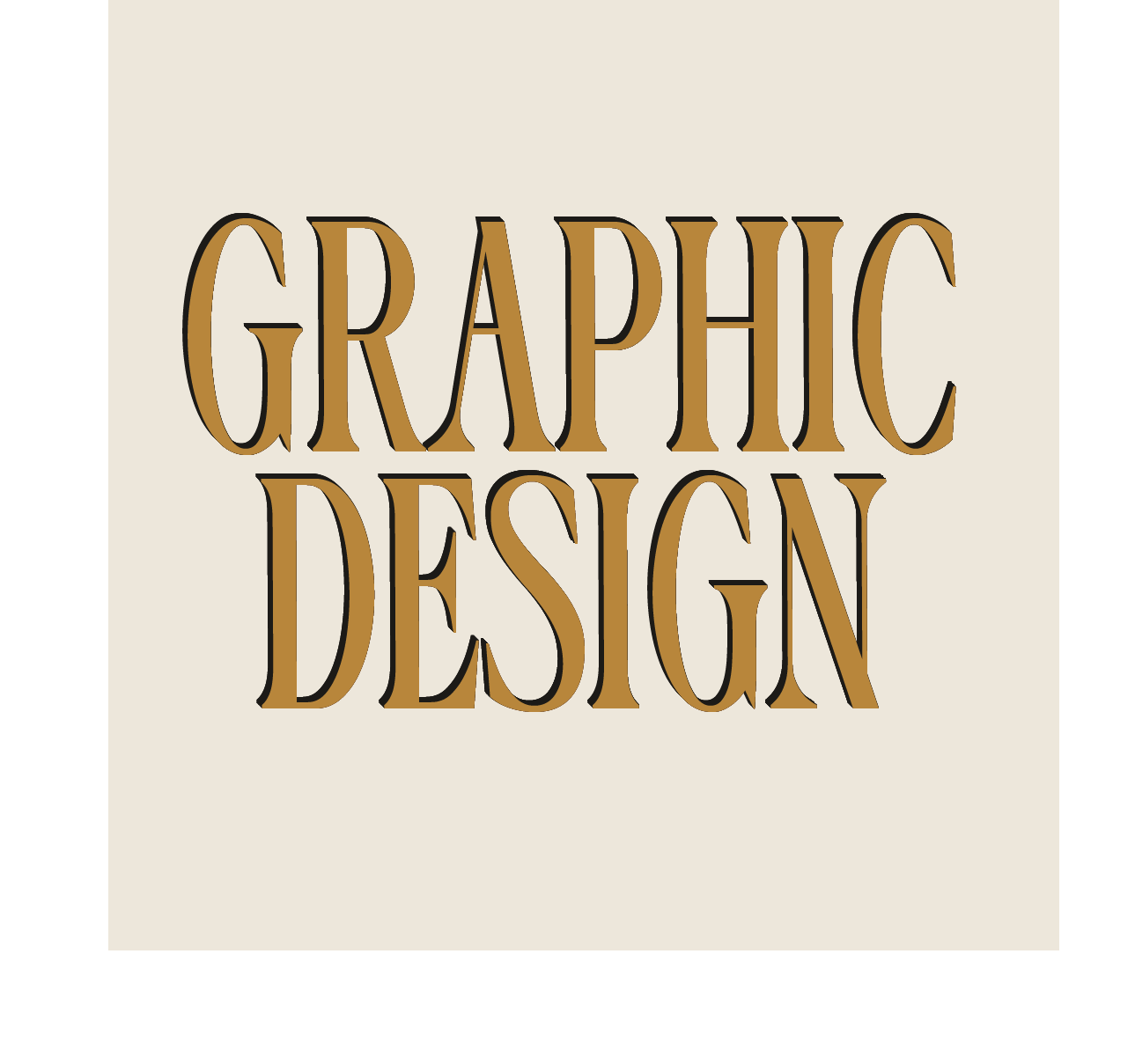 GRAPHIC DESIGN
