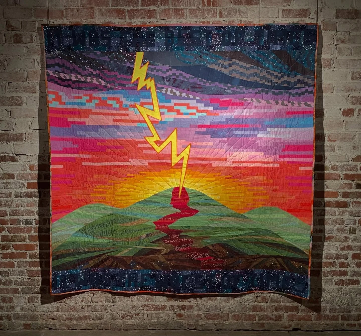 Immense gratitude to everyone who came out to the opening reception for An Infinite Container! It was a really special night and I am still processing. I&rsquo;ve been working on this show for the past 2️⃣ years (albeit with a few breaks for life thi