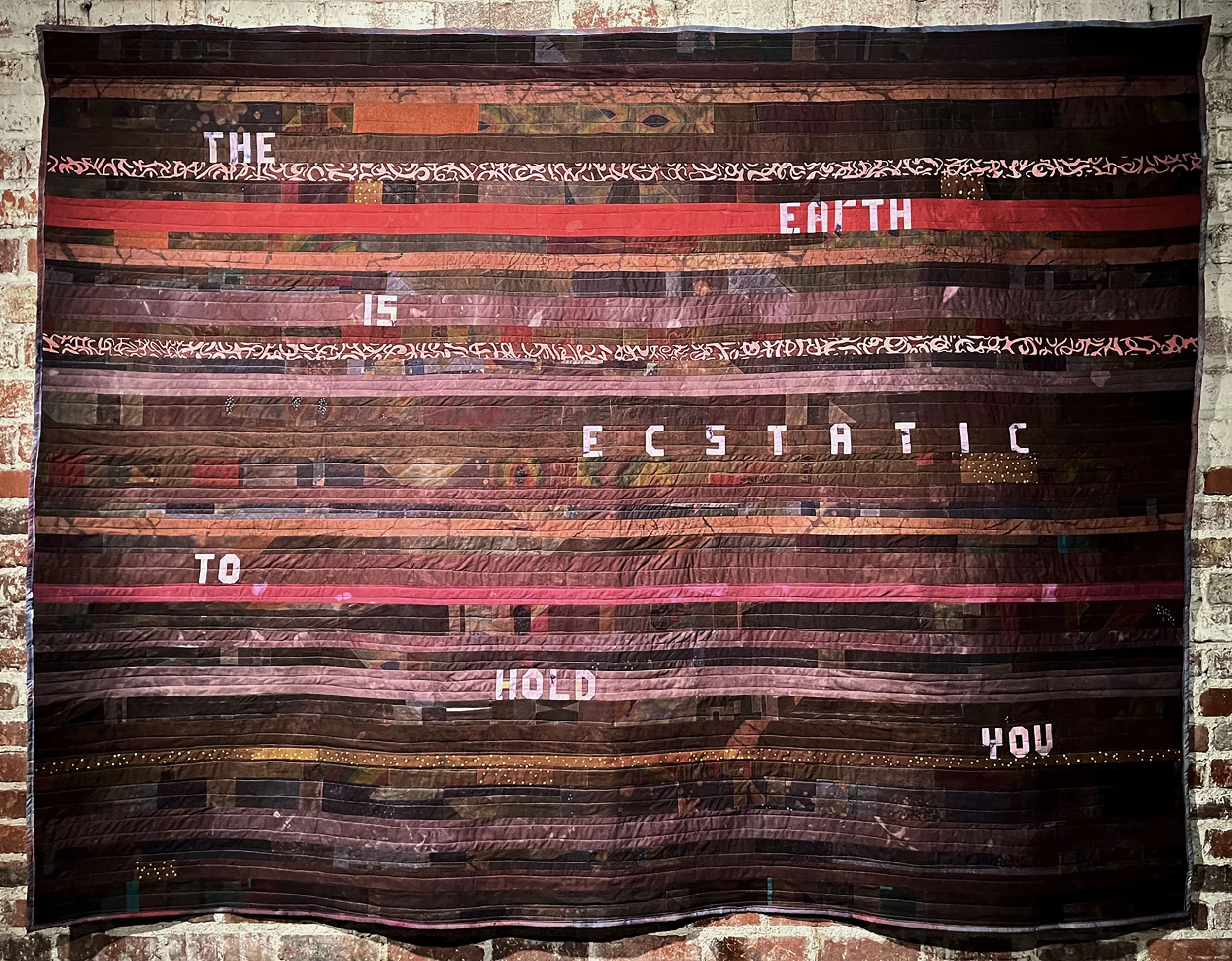 Love Spell (Gravitational Pull) 2025
Photo Credit Emily Christiansen