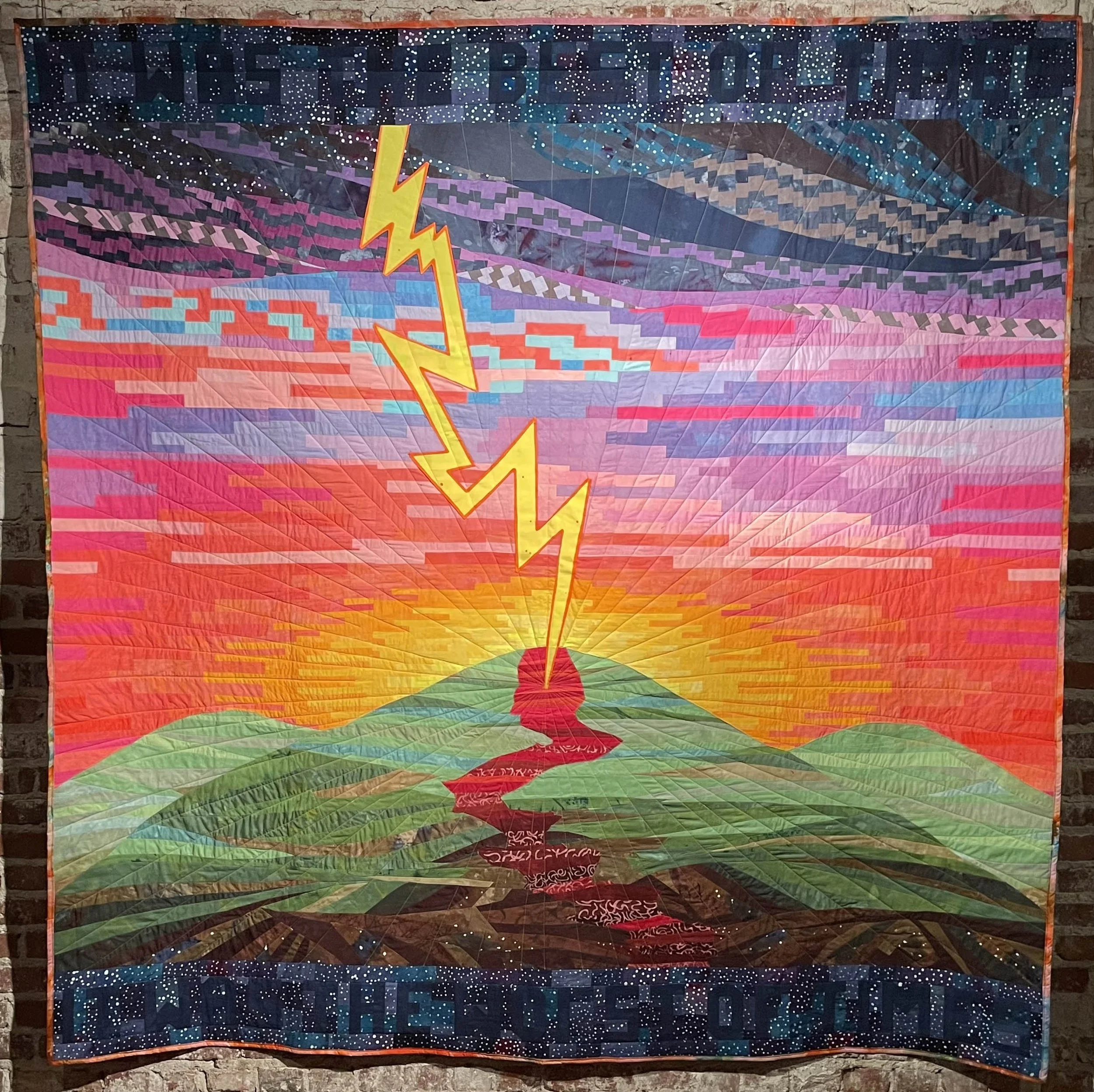 Pluto Return 2025 
Photo Credit Emily Christiansen