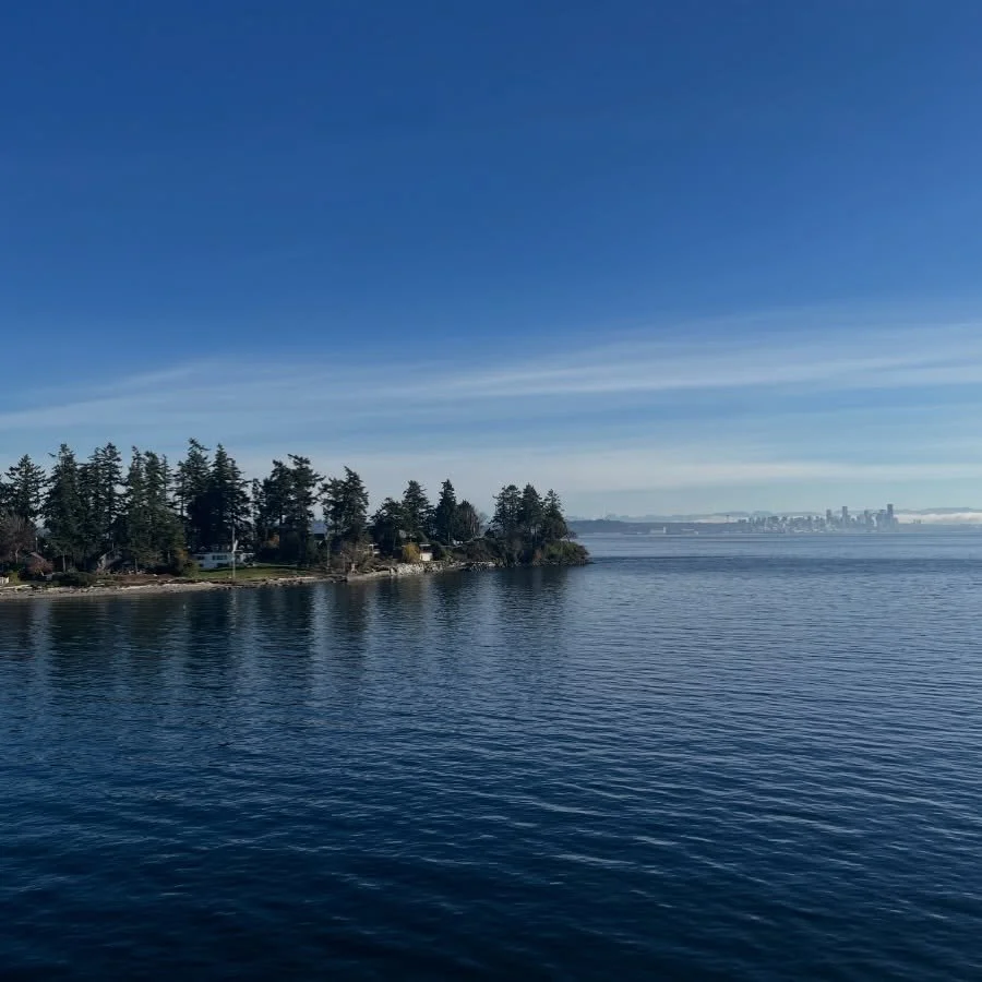 Wing Point. Bainbridge Island🌲