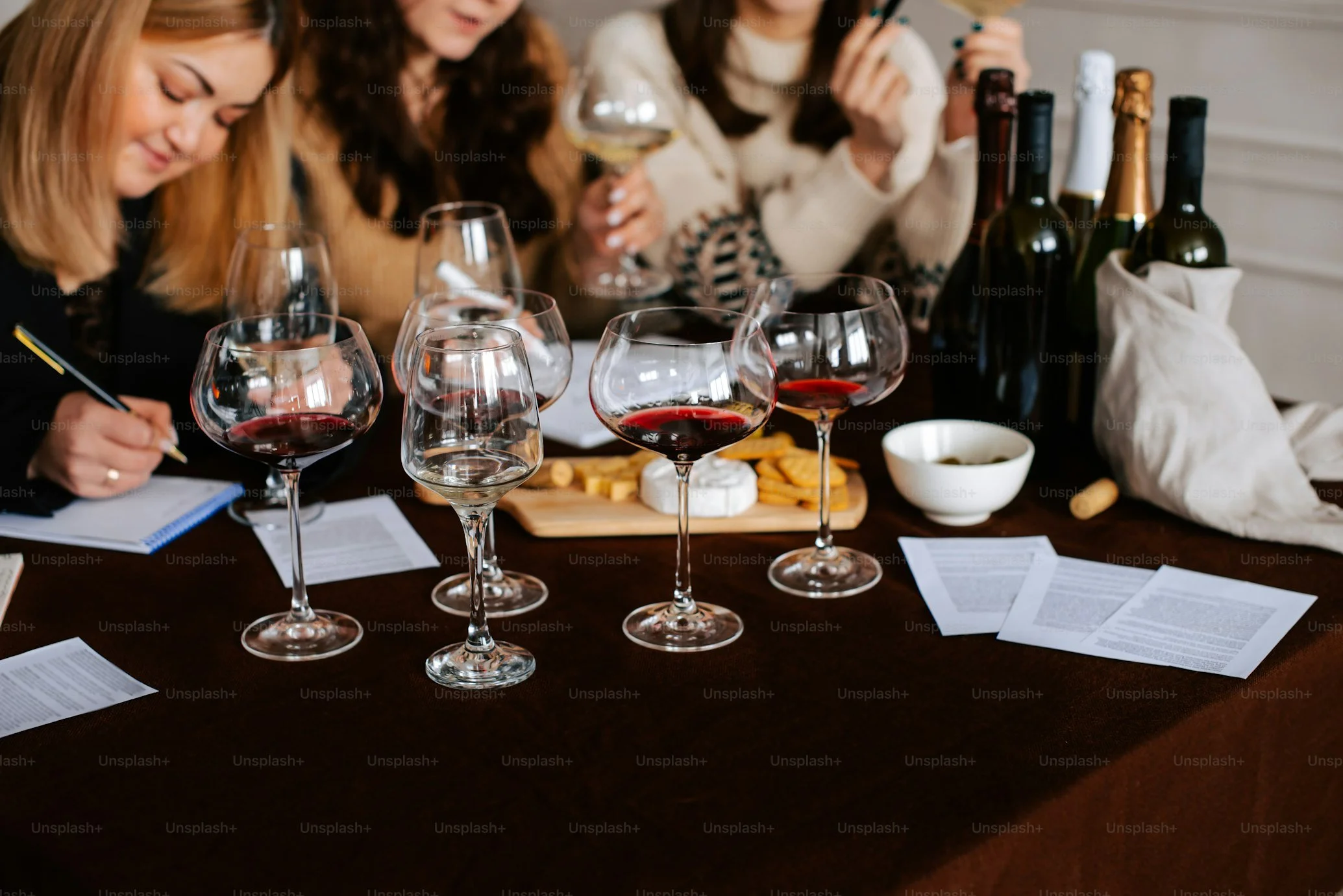 Wine Tasting & finding your IKIGAI