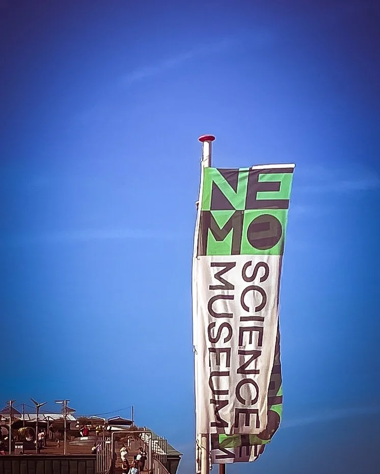 Amsterdam spam #2024 #design #travel #amsterdam #memories #designinspo #nemoamsterdam #volkshotelamsterdam #graphicdesign #streetart