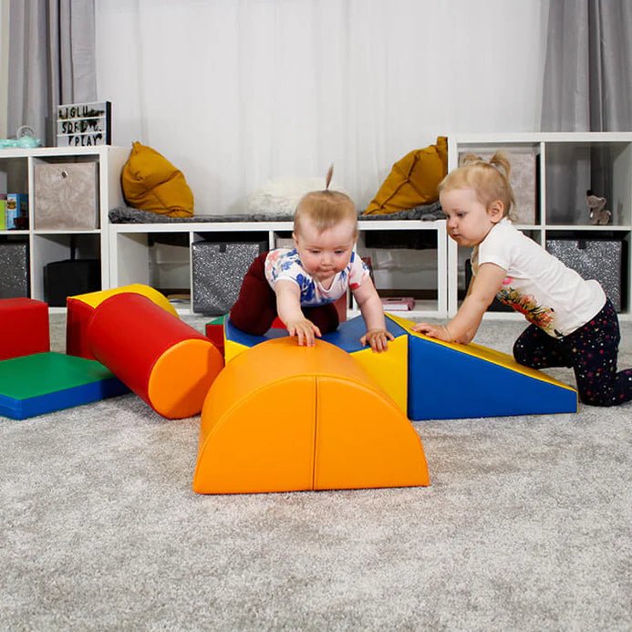 Why We Rate IGLU: The Soft Play Kit That Actually Gets Used